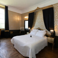 Chambre - Escale Au Fort Louis