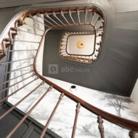 Château L'Escale - L'escalier