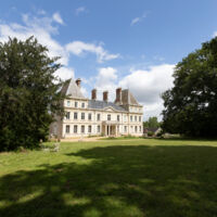 Château L'Escale - Le jardin