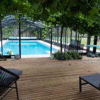 Château L'Escale - Piscine
