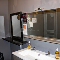 Toilettes femmes x3