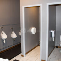 Toilettes Hommes