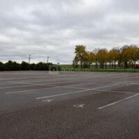 Parking mis à disposition