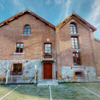 Façade avant