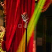 Système micro, vidéo, son et lumière complet