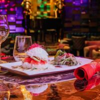 "Sushi Burger" du Bellagio