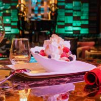 Tarte au Citron déstructurée