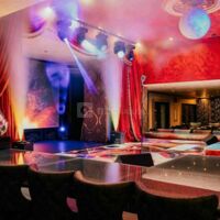 La scène de spectacle