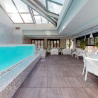 The Pool House Cannes