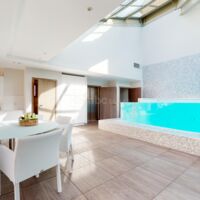 The Pool House Cannes