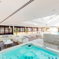 The Pool House Cannes