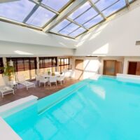 The Pool House Cannes