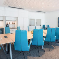 Espace de réunion