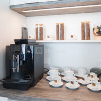 Café à disposition