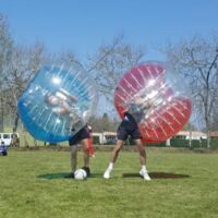 Bubble Foot