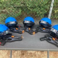 Laser Games