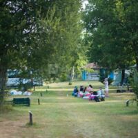 Espace camping