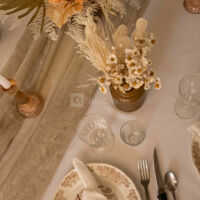 Décoration de table