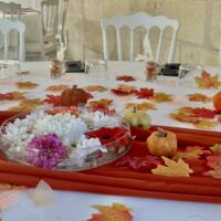 Décoration de table