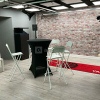 Salle de réception Cocktail 50m2