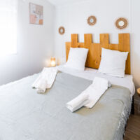 Cottage Cosy - Chambre