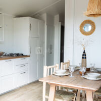 Cottage Cosy - Séjour