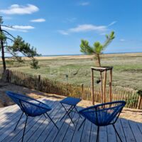 Cottage Cosy - Terrasse