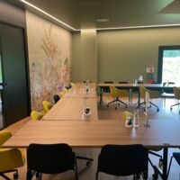 Salle de conférence