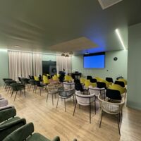 Salle de conférence