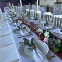 Plan de table mariage