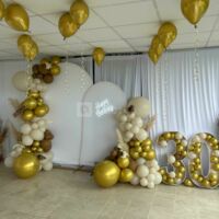 Décoration anniversaire