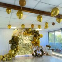 Décoration anniversaire