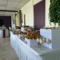 Buffet de mariage