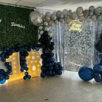 Décoration anniversaire