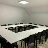 Salle de réunion