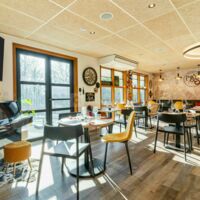 Salle de restaurant