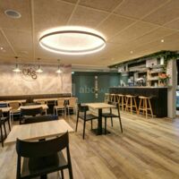 Salle de restaurant