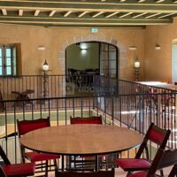 Mezzanine Colombina