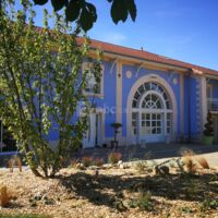 La Maison Bleue