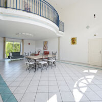 La Maison Bleue