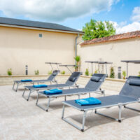 Hôtel Particulier de Luxe Hammam Sauna Gym Perche