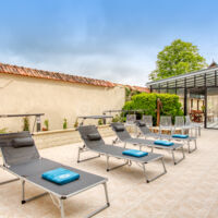 Hôtel Particulier de Luxe Hammam Sauna Gym Perche