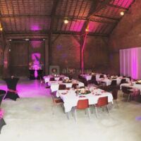 Salle de réception