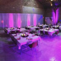 Salle de réception