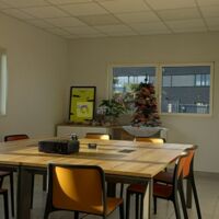 Salle de réunion