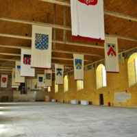 Salle de réception