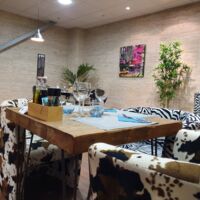 Salle de restaurant