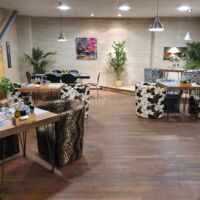 Salle de restaurant
