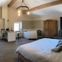 Chambre pomme