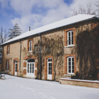 L'hiver aux Ateliers
